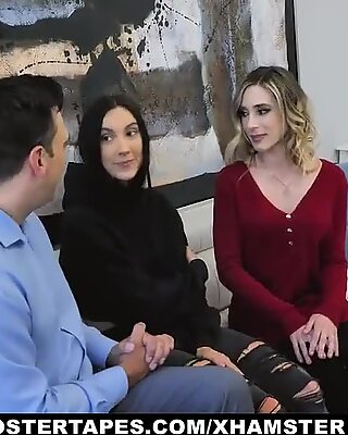 Italian fucking is the best way to bond with foster mom and