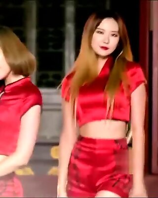 朝鮮人ティーンエイジャーレズビアンkpop音楽ビデオ